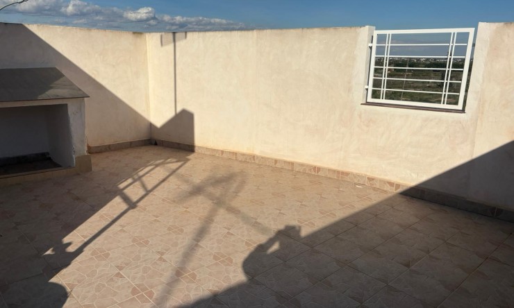 Re-Sale - Townhouse - Algorfa - Algorfa - Village