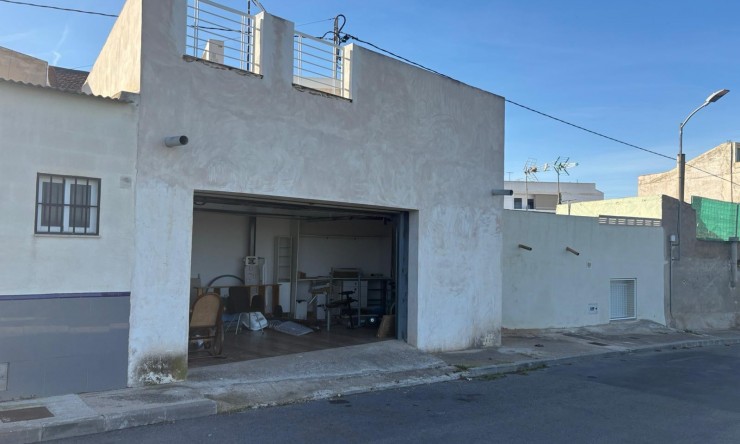 Re-Sale - Townhouse - Algorfa - Algorfa - Village