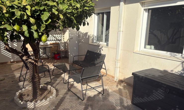 Re-Sale - Townhouse - Algorfa - Algorfa - Village