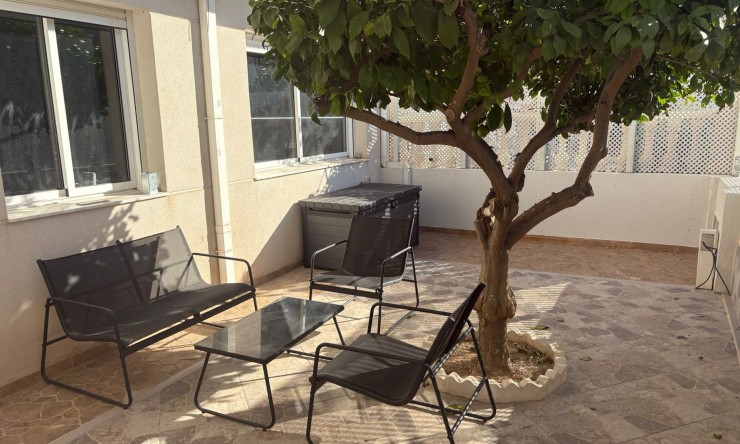 Re-Sale - Townhouse - Algorfa - Algorfa - Village