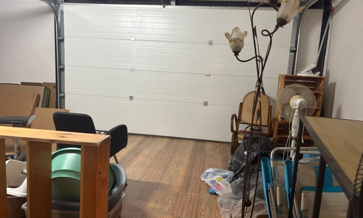 Re-Sale - Townhouse - Algorfa - Algorfa - Village