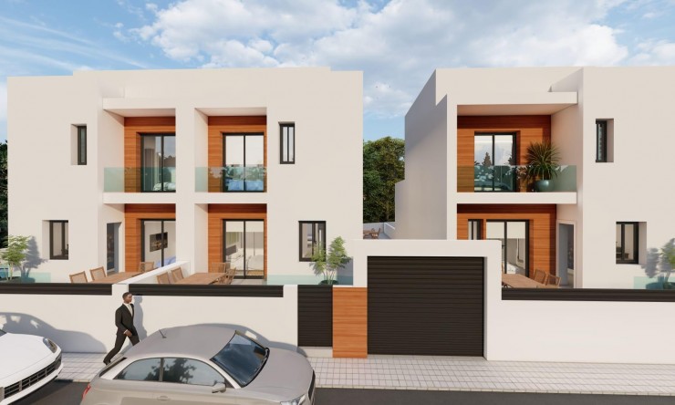 New - Detached Villa - Daya Nueva - Daya Nueva - Town