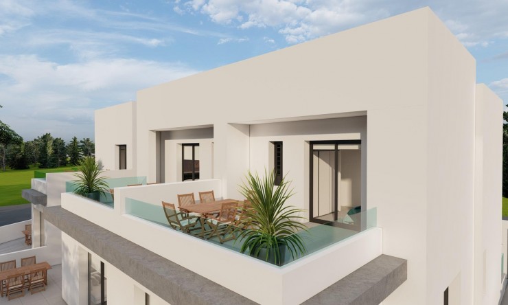 New - Detached Villa - Daya Nueva - Daya Nueva - Town