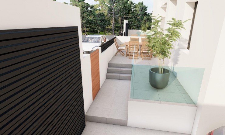 New - Detached Villa - Daya Nueva - Daya Nueva - Town