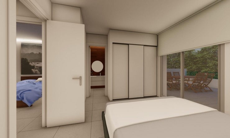 New - Detached Villa - Daya Nueva - Daya Nueva - Town