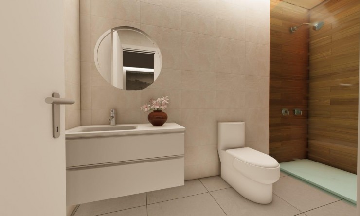 New - Detached Villa - Daya Nueva - Daya Nueva - Town