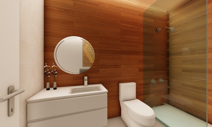 New - Detached Villa - Daya Nueva - Daya Nueva - Town