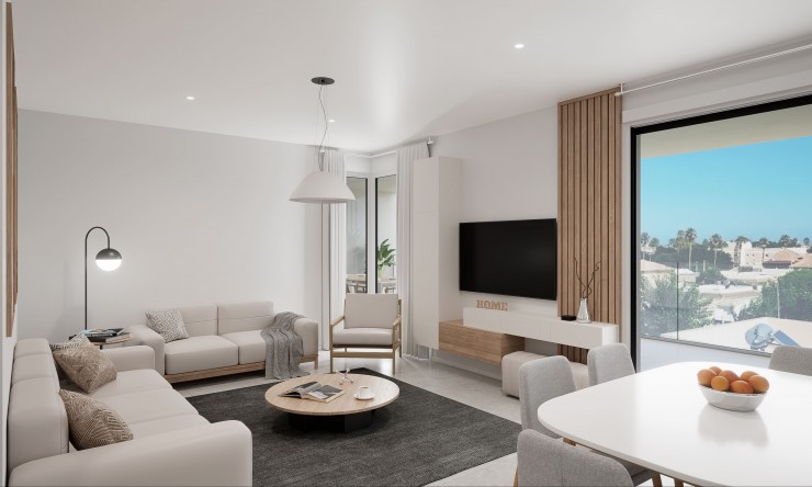 New - Apartment - Los Alcazares - Los Alcázares