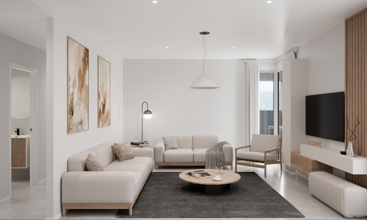 New - Apartment - Los Alcazares - Los Alcázares