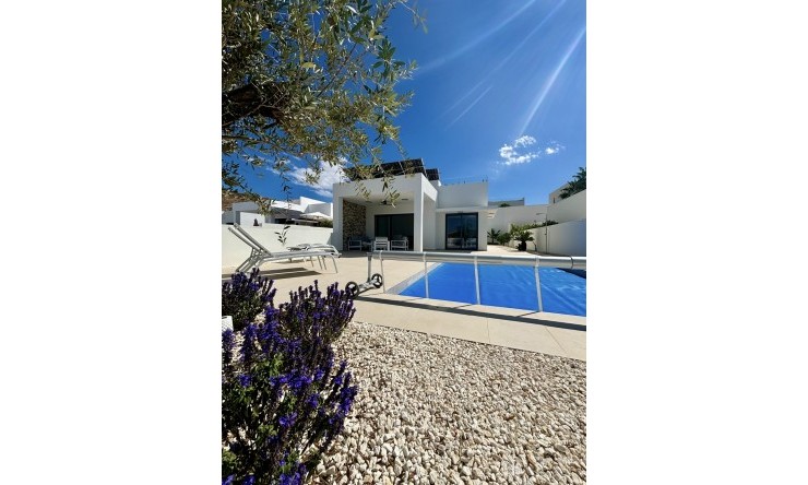 New - Detached Villa - Benijofar - Benijofar - Village