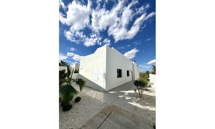 New - Detached Villa - Benijofar - Benijofar - Village