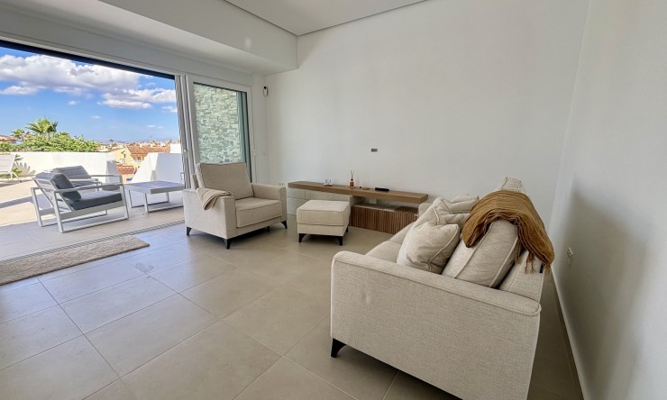 New - Detached Villa - Benijofar - Benijofar - Village