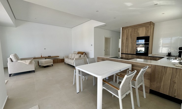 New - Detached Villa - Benijofar - Benijofar - Village