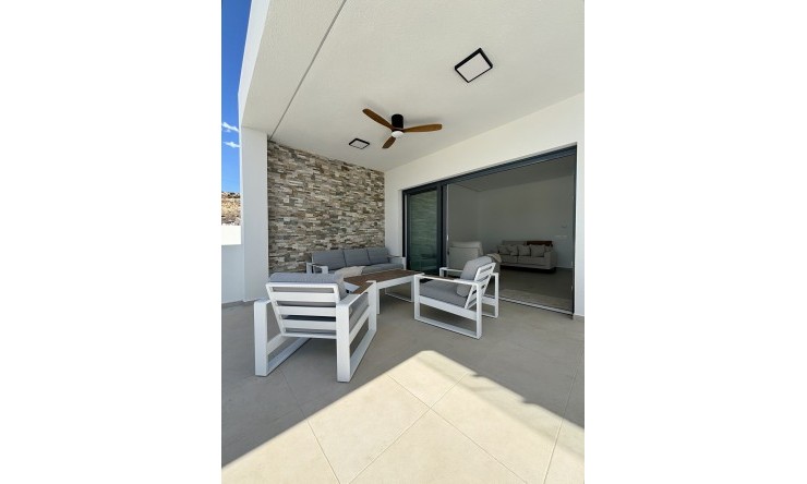 New - Detached Villa - Benijofar - Benijofar - Village