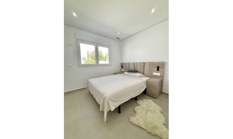 New - Detached Villa - Benijofar - Benijofar - Village