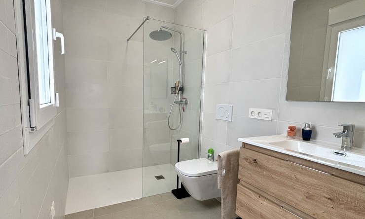 New - Detached Villa - Benijofar - Benijofar - Village