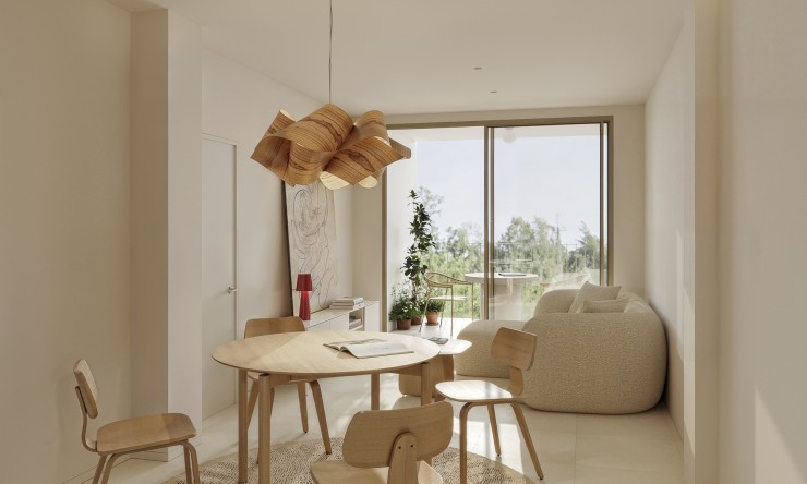 New - Apartment - Jacarilla - Jacarilla - Town