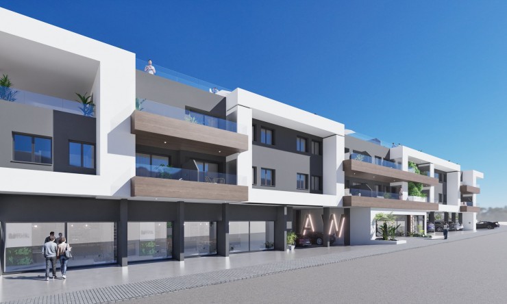 New - Apartment - Benijofar - Benijofar - Village