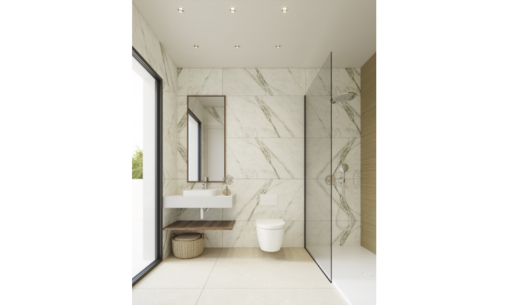 Nieuw - Vrijstaande Villa - Polop