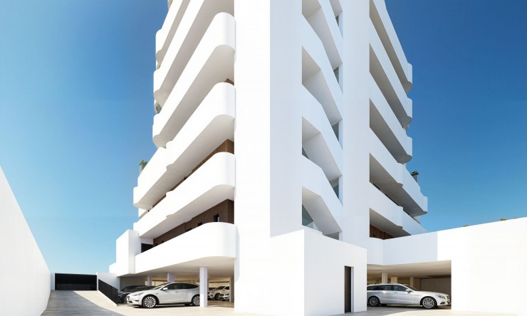 New - Apartment - Guardamar del Segura