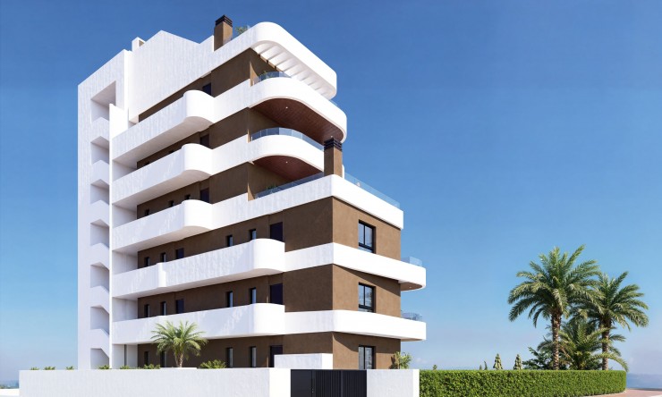 Nouveau - Appartement - Guardamar del Segura