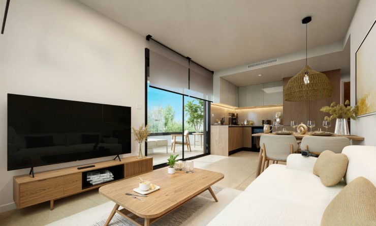 Nouveau - Appartement - Guardamar del Segura