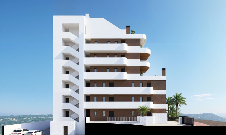 Nouveau - Appartement - Guardamar del Segura - Guardamar del Segura - Ville