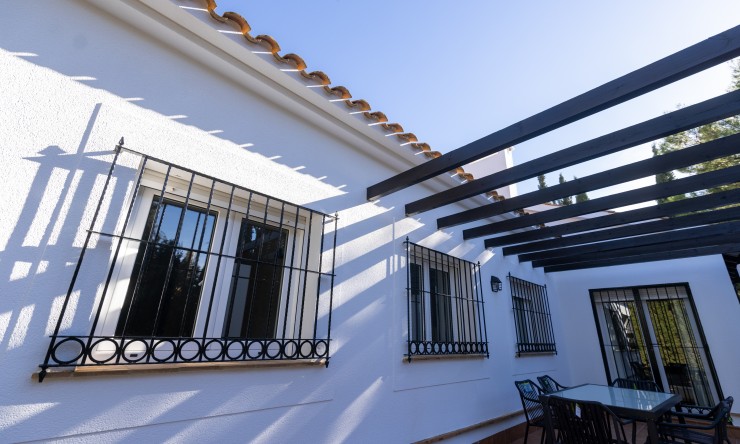 New - Detached Villa - Fuente Álamo - Fuente Alamo