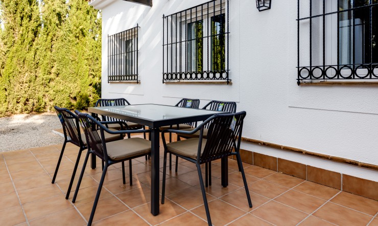 New - Detached Villa - Fuente Álamo - Fuente Alamo