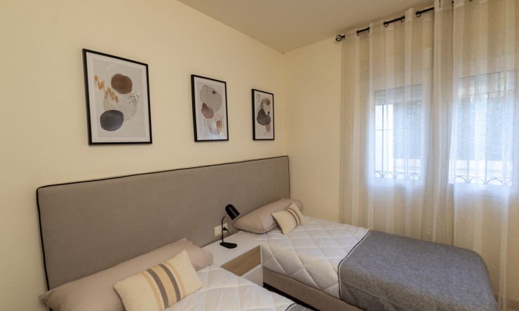 New - Detached Villa - Fuente Álamo - Fuente Alamo