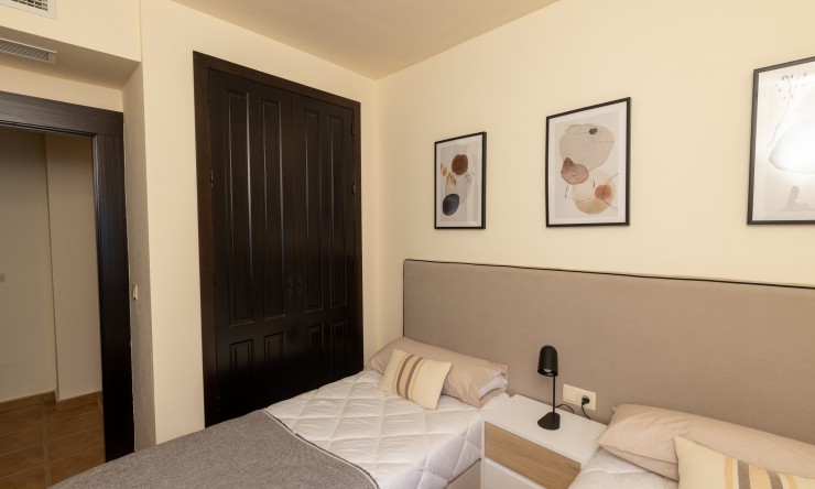 New - Detached Villa - Fuente Álamo - Fuente Alamo