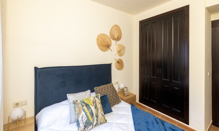 New - Detached Villa - Fuente Álamo - Fuente Alamo