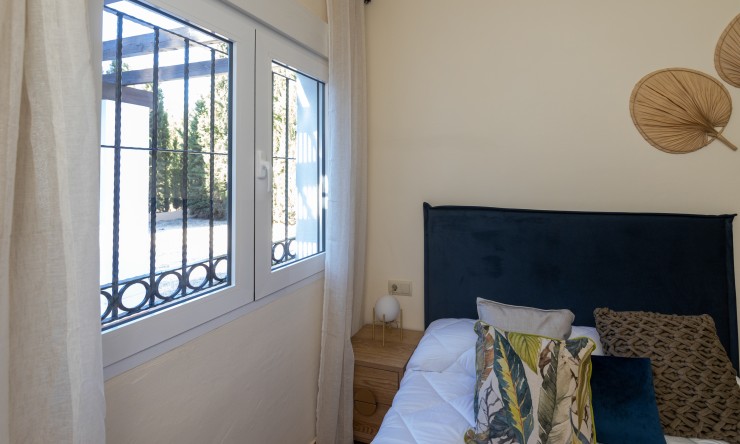 New - Detached Villa - Fuente Álamo - Fuente Alamo