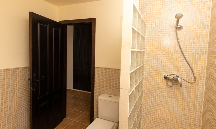 New - Detached Villa - Fuente Álamo - Fuente Alamo