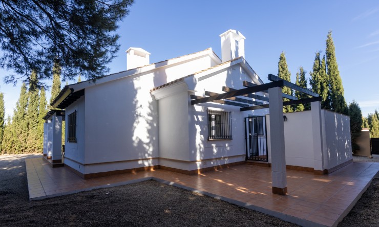 Nueva - Chalet - Fuente Álamo - Fuente Alamo