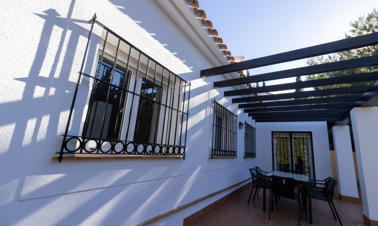 Nueva - Chalet - Fuente Álamo - Fuente Alamo