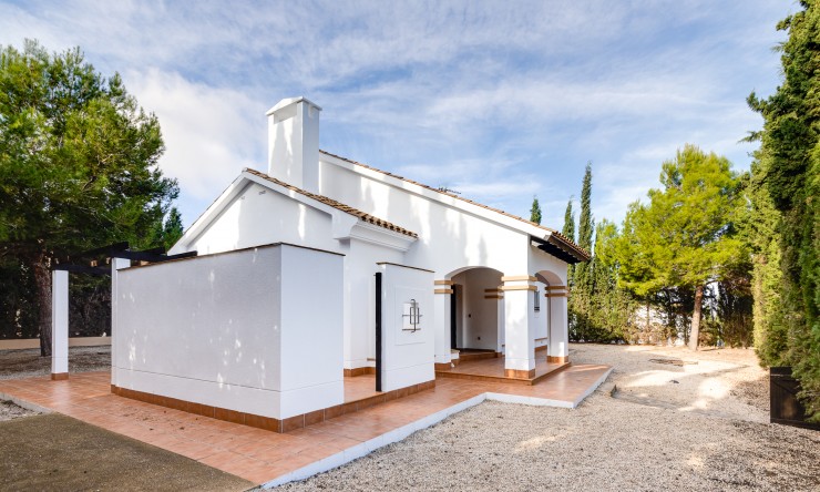 Nueva - Chalet - Fuente Álamo - Fuente Alamo