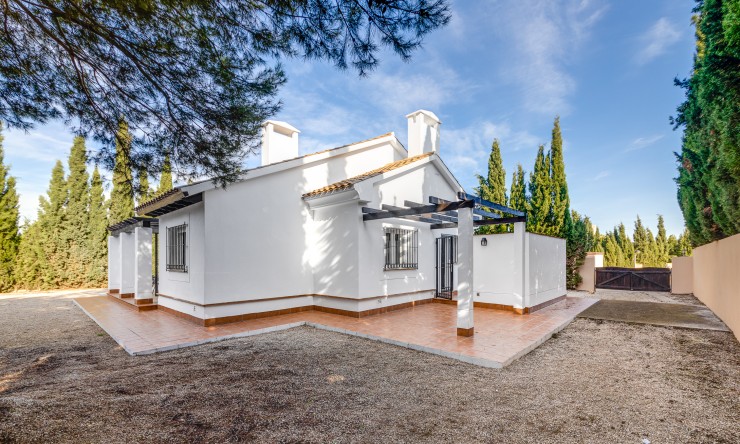 Nueva - Chalet - Fuente Álamo - Fuente Alamo