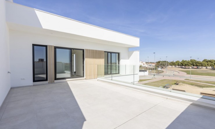 New - Detached Villa - San Javier - San Javier - Town