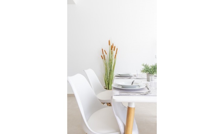 New - Detached Villa - San Javier - San Javier - Town