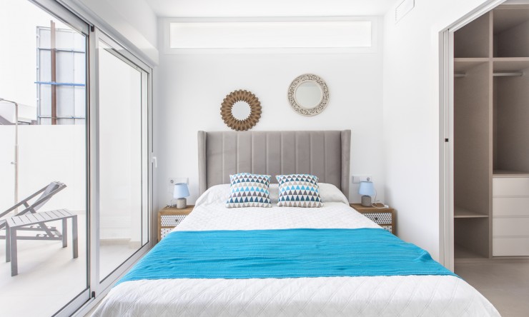 New - Detached Villa - San Javier - San Javier - Town