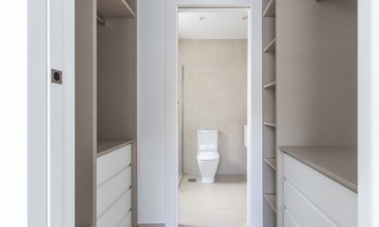 New - Detached Villa - San Javier - San Javier - Town