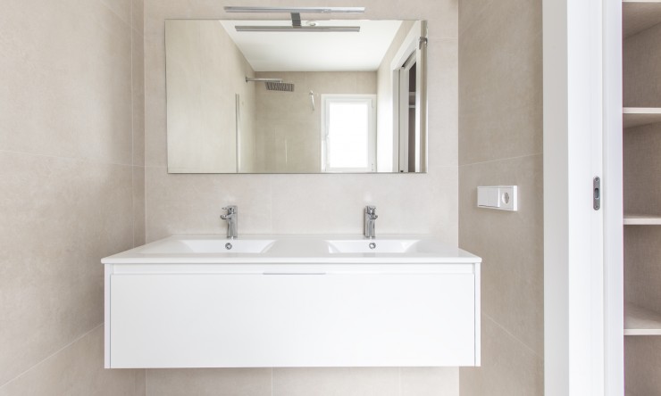 New - Detached Villa - San Javier - San Javier - Town