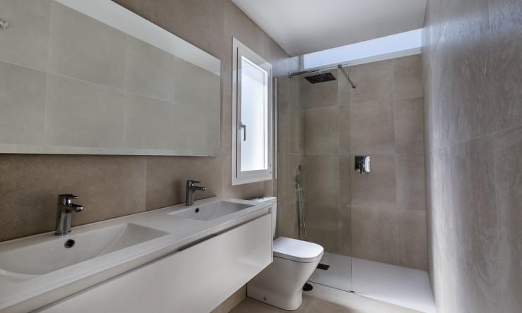 New - Detached Villa - San Javier - San Javier - Town