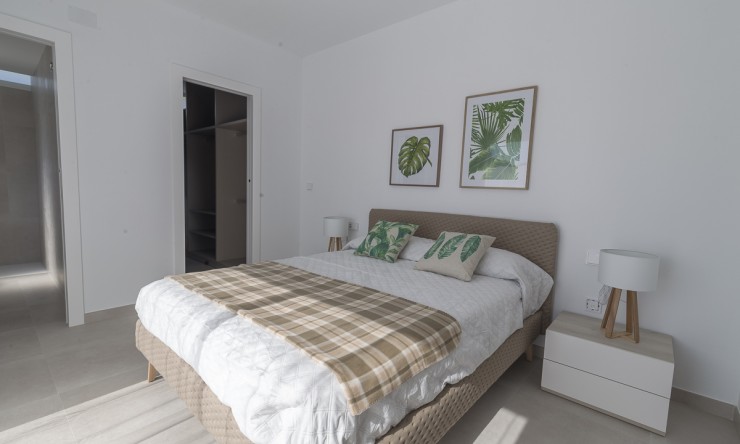 New - Detached Villa - San Javier - San Javier - Town