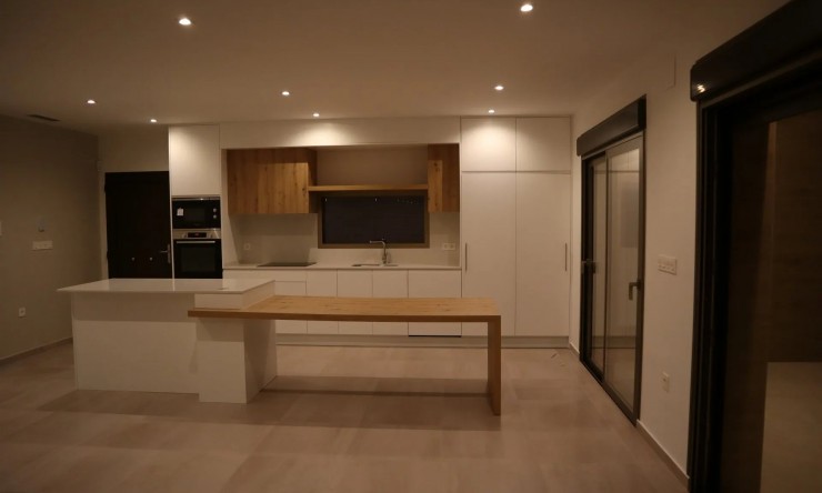 New - Detached Villa - Aspe - Aspe - Country