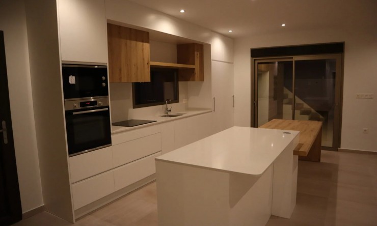 New - Detached Villa - Aspe - Aspe - Country