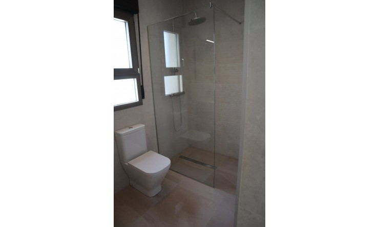 New - Detached Villa - Aspe - Aspe - Country