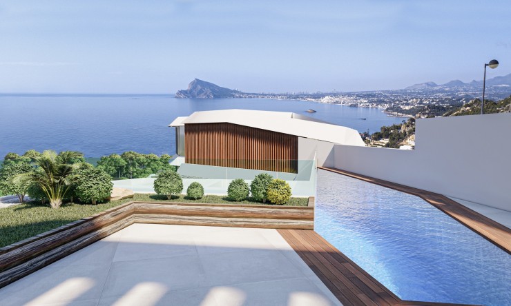 Nouveau - Villa - Pueblo Mascarat