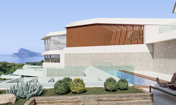 Nieuw - Vrijstaande Villa - Pueblo Mascarat